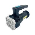 Ручной фонарь YT-81043 5 LED до 12 ч работы
