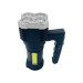 Ручной фонарь YT-81043 5 LED до 12 ч работы