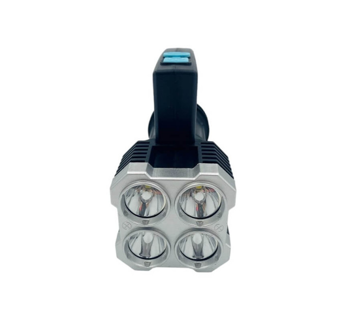 Ручной фонарь YT-81043 5 LED до 12 ч работы