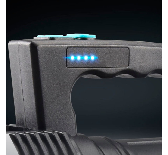 Ручной фонарь YT-81043 5 LED до 12 ч работы