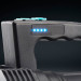 Ручной фонарь YT-81043 5 LED до 12 ч работы