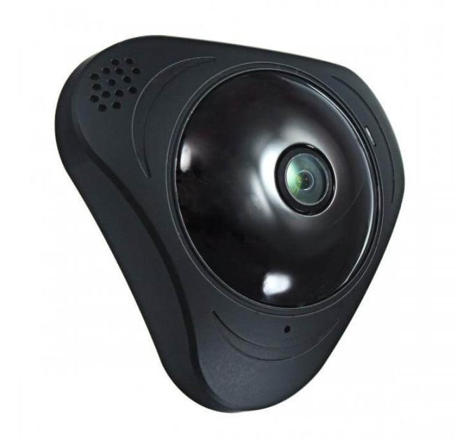 3D панорамная IP-камера CAD-3630 – 360° обзор, 3 Мп, Wi-Fi