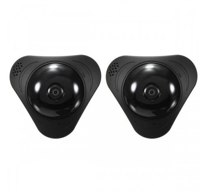 3D панорамная IP-камера CAD-3630 – 360° обзор, 3 Мп, Wi-Fi