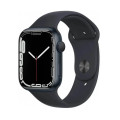 Смарт-часы Smart Watch S7 Black – 2″ экран, NFC, защита IP62