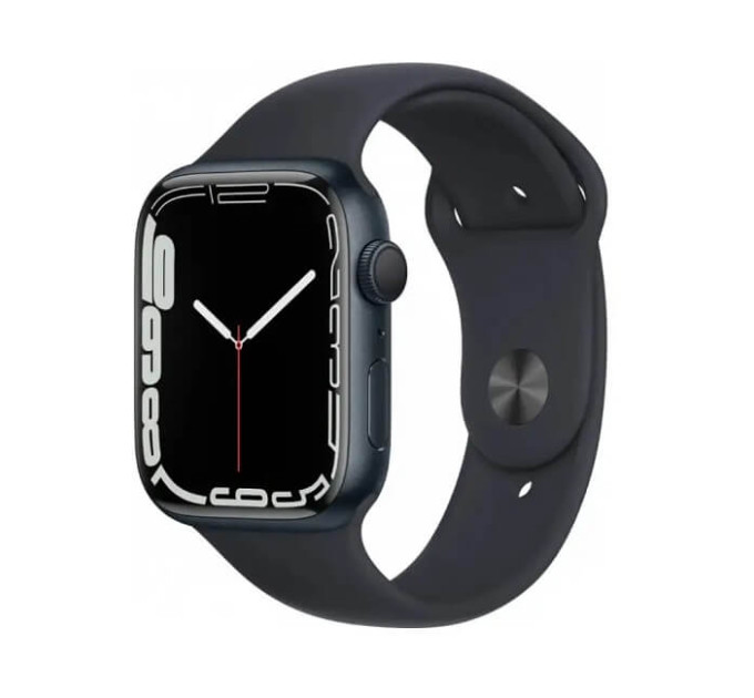 Смарт-часы Smart Watch S7 Black – 2″ экран, NFC, защита IP62