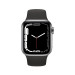 Смарт-часы Smart Watch S7 Black – 2″ экран, NFC, защита IP62