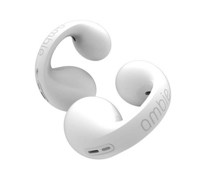 Японские беспроводные наушники Ambie AM-TW 01 с защитой IPX5