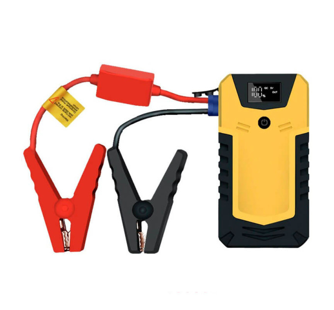 Автомобильное пусковое устройство GKFLY GG-JS-M6 с Power bank
