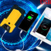 Автомобильное пусковое устройство GKFLY GG-JS-M6 с Power bank