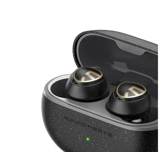 Наушники Mini Pro HS Ultra Light Hybrid ANC с LDAC — вакуумные сенсорные TWS