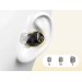 Наушники Mini Pro HS Ultra Light Hybrid ANC с LDAC — вакуумные сенсорные TWS