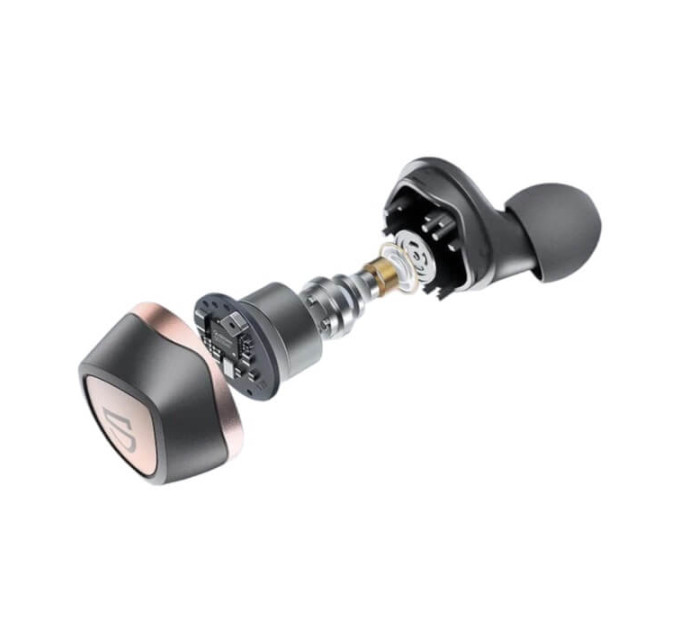 Беспроводные наушники Soundpeats Sonic Bass Addict In-Ear IPX5