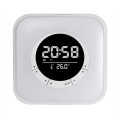 Bluetooth колонка Mini Hi-Fi P-10 с часами и RGB подсветкой