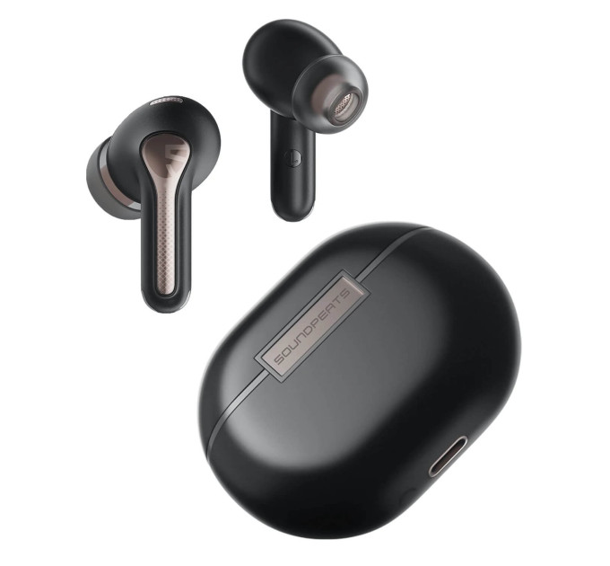 Беспроводные наушники Soundpeats Capsule3 Pro с активным шумоподавлением