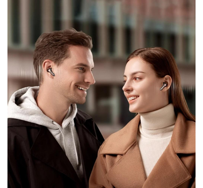 Беспроводные наушники Soundpeats Capsule3 Pro с активным шумоподавлением