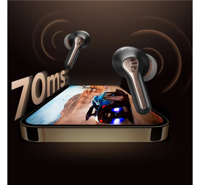 Беспроводные наушники Soundpeats Capsule3 Pro с активным шумоподавлением