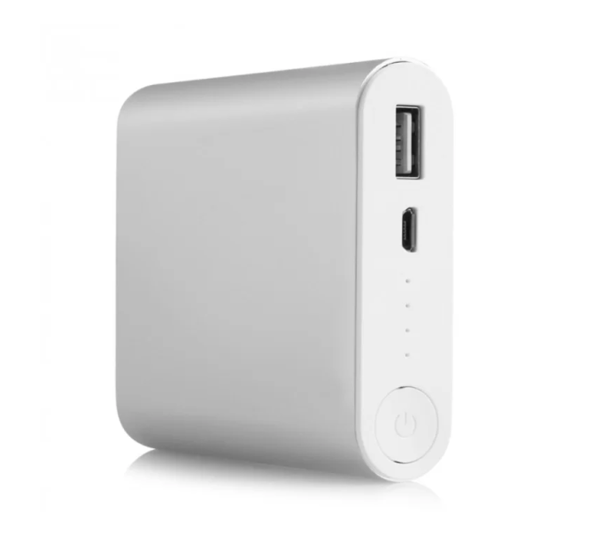 Power Bank Xiaomi MI 10400 mAh — портативне заряджання смартфонів і гаджетів