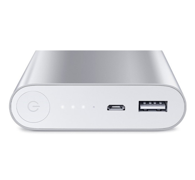 Power Bank Xiaomi MI 10400 mAh — портативне заряджання смартфонів і гаджетів