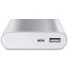 Power Bank Xiaomi MI 10400 mAh — портативне заряджання смартфонів і гаджетів
