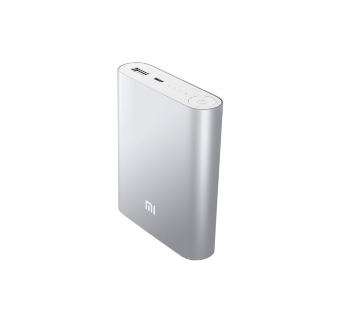 Power Bank Xiaomi MI 10400 mAh — портативне заряджання смартфонів і гаджетів