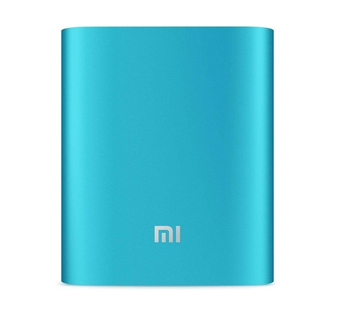 Power Bank Xiaomi MI 10400 mAh — портативне заряджання смартфонів і гаджетів