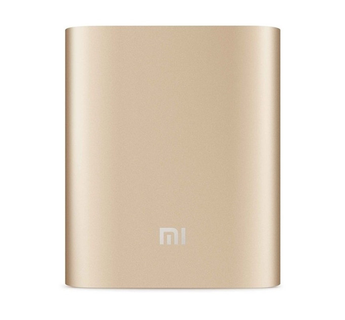 Power Bank Xiaomi MI 10400 mAh — портативне заряджання смартфонів і гаджетів