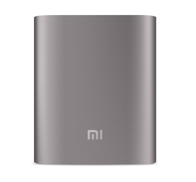 Power Bank Xiaomi MI 10400 mAh — портативне заряджання смартфонів і гаджетів