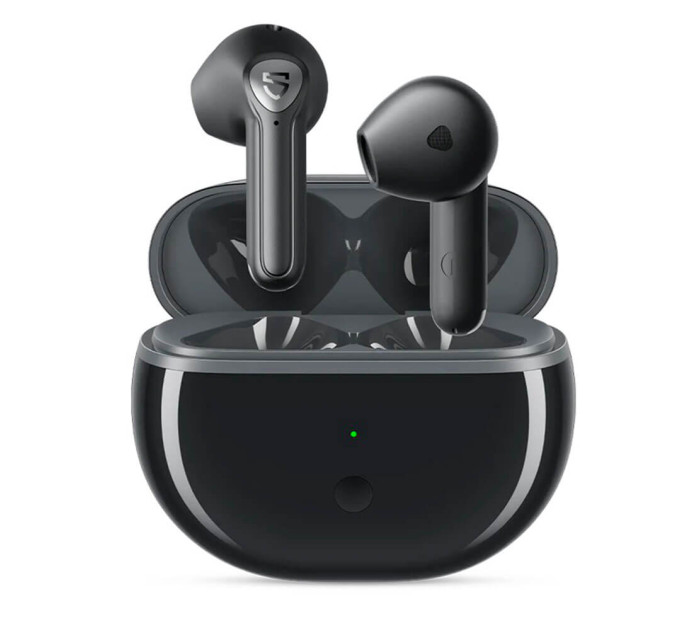 Сенсорные наушники Soundpeats Air3 Deluxe с быстрой зарядкой и водозащитой