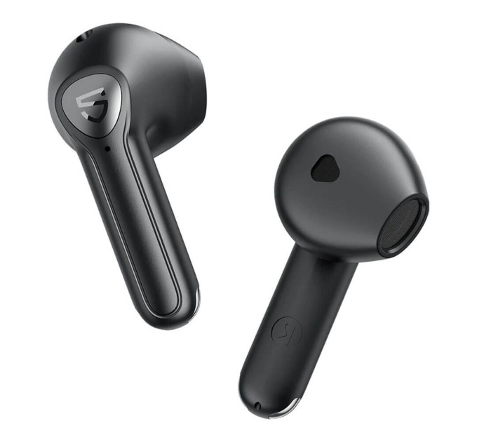 Сенсорные наушники Soundpeats Air3 Deluxe с быстрой зарядкой и водозащитой