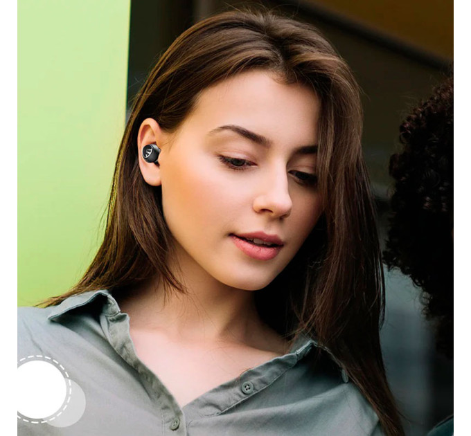 Soundpeats Mini Pro — сенсорные наушники с гибридным шумоподавлением