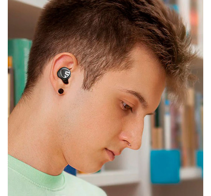 Soundpeats Mini Pro — сенсорные наушники с гибридным шумоподавлением