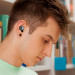 Soundpeats Mini Pro — сенсорные наушники с гибридным шумоподавлением