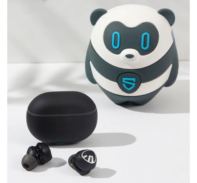 Soundpeats Mini Pro — сенсорные наушники с гибридным шумоподавлением