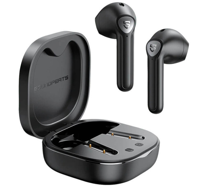 Наушники-вкладыши Soundpeats TrueAir 2 с TrueWireless Mirroring