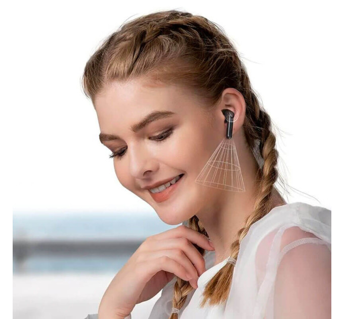 Наушники-вкладыши Soundpeats TrueAir 2 с TrueWireless Mirroring