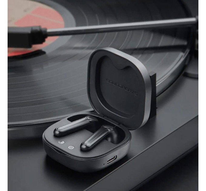 Наушники-вкладыши Soundpeats TrueAir 2 с TrueWireless Mirroring