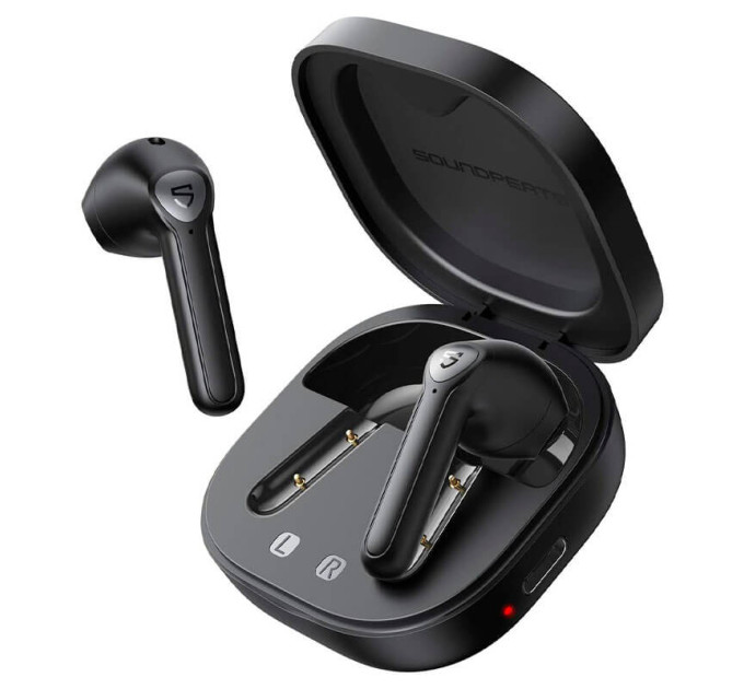 Наушники-вкладыши Soundpeats TrueAir 2 с TrueWireless Mirroring