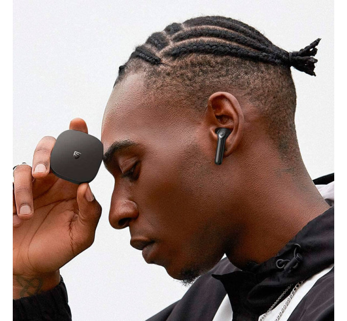 Наушники-вкладыши Soundpeats TrueAir 2 с TrueWireless Mirroring