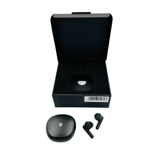Bluetooth наушники Soundpeats Life Lite — TWS гарнитура с активным шумоподавлением