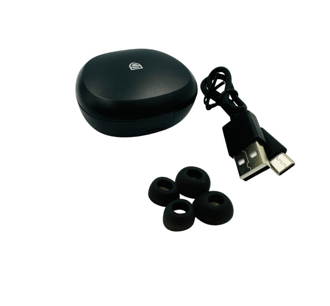 Bluetooth наушники Soundpeats Life Lite — TWS гарнитура с активным шумоподавлением