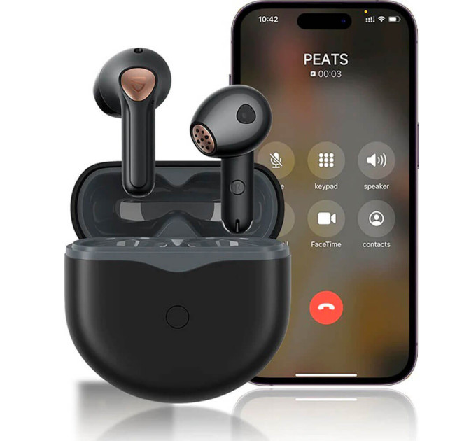 Беспроводные TWS-наушники Soundpeats Air4 