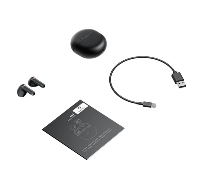 Беспроводные TWS-наушники Soundpeats Air4 