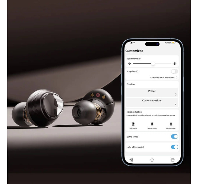 TWS-наушники Soundpeats Engine4 — беспроводные наушники с поддержкой Hi-Res