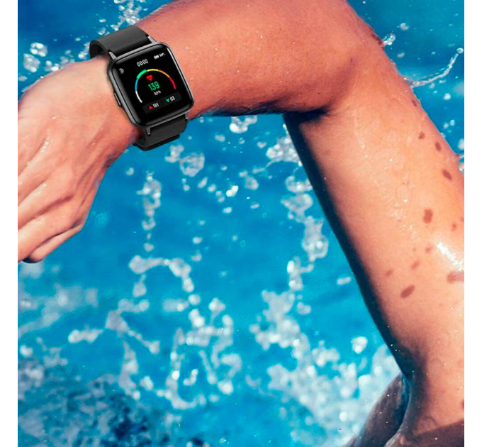 Смарт-часы Soundpeats Watch 1 (12 спортивных режимов)