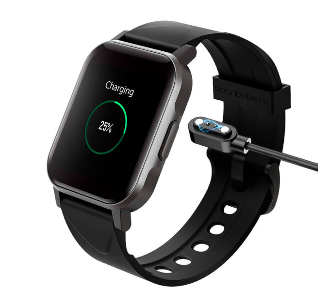 Смарт-часы Soundpeats Watch 1 (12 спортивных режимов)