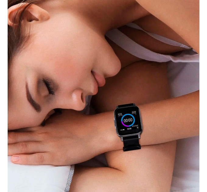 Смарт-часы Soundpeats Watch 1 (12 спортивных режимов)