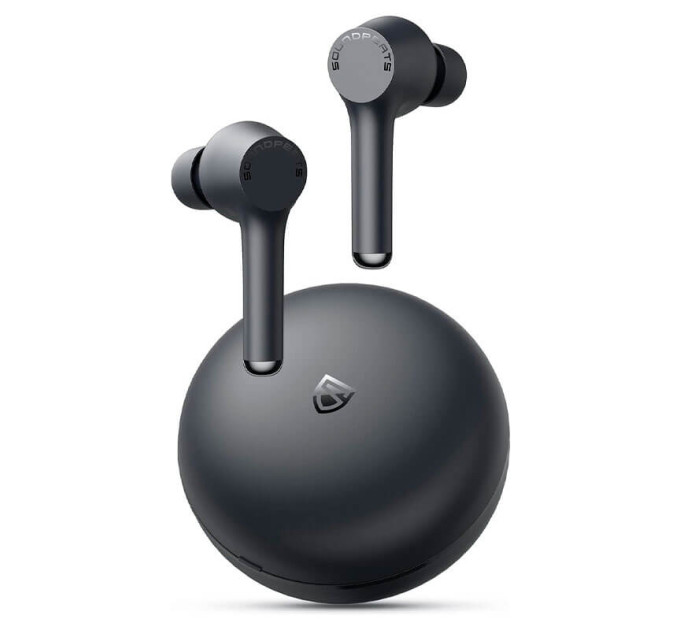 Беспроводные наушники Soundpeats Mac Bluetooth (60 часов работы)