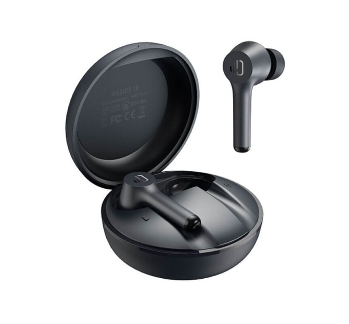 Беспроводные наушники Soundpeats Mac Bluetooth (60 часов работы)