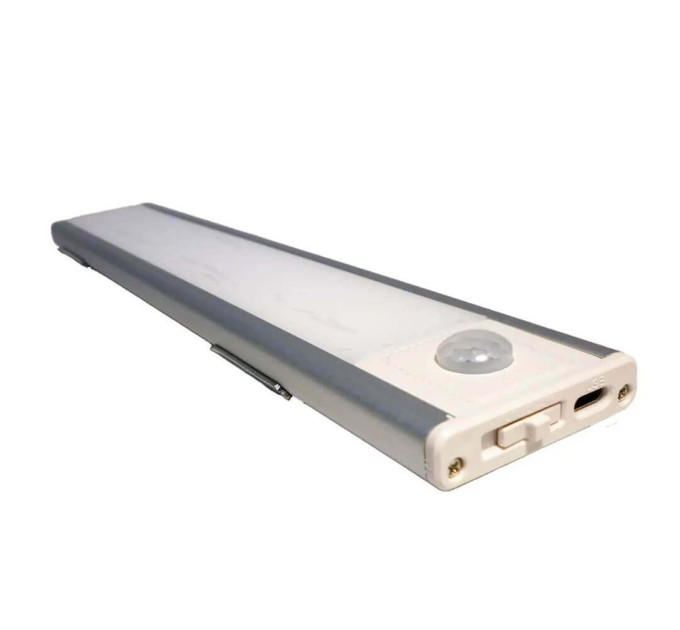 Портативная светодиодная лампа 800mAh с датчиком движения