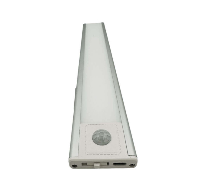 Портативная светодиодная лампа 800mAh с датчиком движения